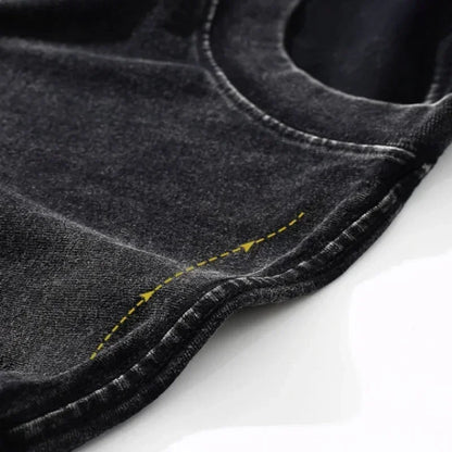 Chainsaw Man: Shark Slayer T-shirt Anime Shirt Vintage Men's T-shirt Pure Cotton Leisure Sports Harajuku Summer New 2025