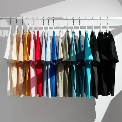 Kaiju No. 8: Animation Derivatives Pattern Printed Short Sleeve T-Shirt Men's and Women's 2025 Summer New Fashion Cotton Top