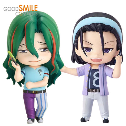 Yowamushi Pedal: Original Good Smile Limit Break Toudou Jinpachi Makishima Anime Figure Collectible Model Statuette Ornament Gift