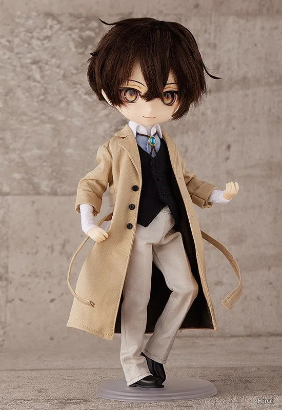Bungo Stray Dogs: GSC Orange Rouge Harmonia Humming BUNGO STRAY DOGS Nakahara Chuuya Ornament Model Anime Gift Toys