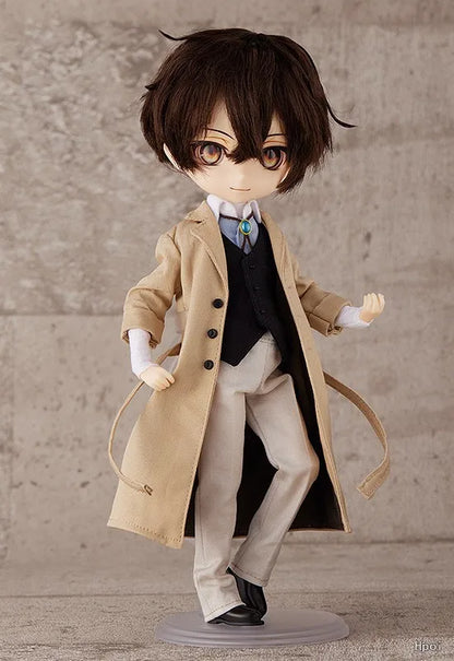 Bungo Stray Dogs: GSC Orange Rouge Harmonia Humming BUNGO STRAY DOGS Nakahara Chuuya Ornament Model Anime Gift Toys