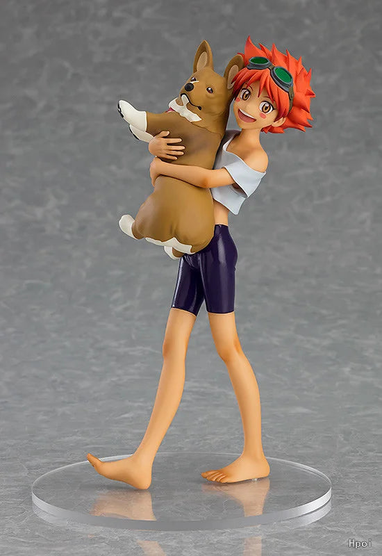 Cowboy Bebop: 100% Original in Stock Good Smile Company Pop Up Parade Jet Black Faye Valentine Spike Spiegel Edward Wong Ein