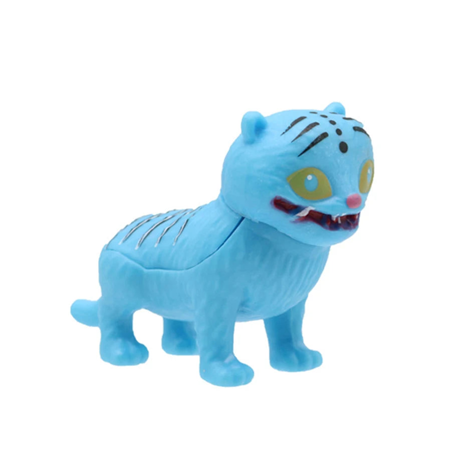 5pcs Anime Kpop Demon Hunters Derpys Tiger Ranimeumi Mira Zoey Sussy PVC Action Figure Toys  Anime Figurine Doll For Fans Gift