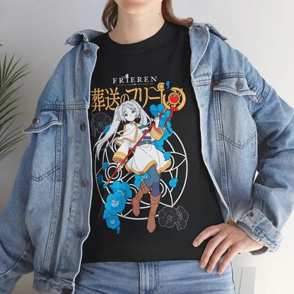 Frieren: Shirt, Sousou no Frieren,