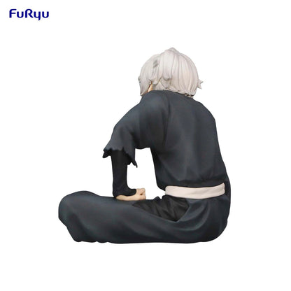 Hell's Paradise: FuRyu Genuine 10cm Sagiri Yamada Asaemon Gabimaru Noodle Stopper Figure Collection Figurine Toys Model Doll Gift