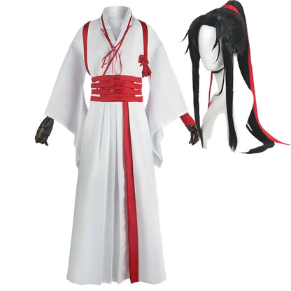 Hell’s Paradise: Halloween Clothing Hells Paradise Jigokuraku Cosplay Costume for Men