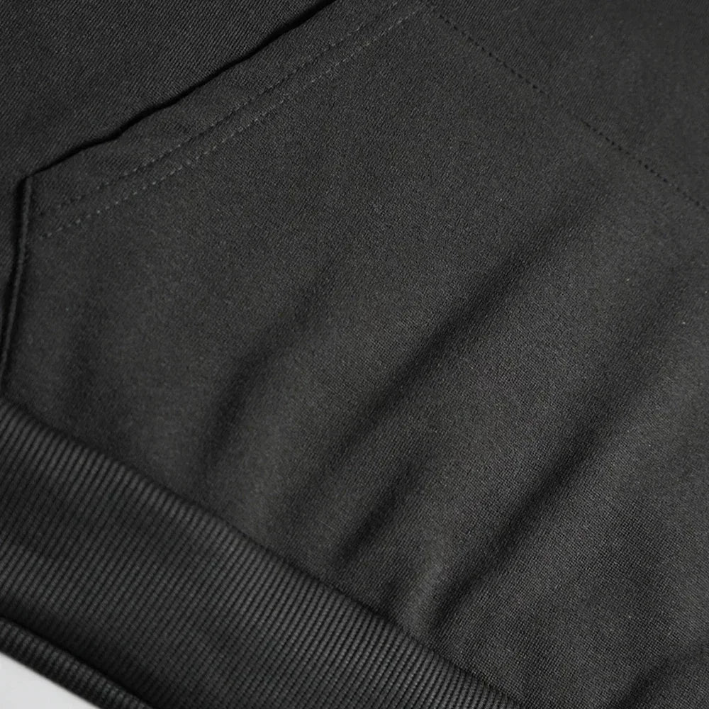 Demon Slayer: Men's Hoodie Sweatshirt Kamado Nezuko Anime Spring Autumn Winter Boy Harajuku Long-sleeved Parent-child Outfit
