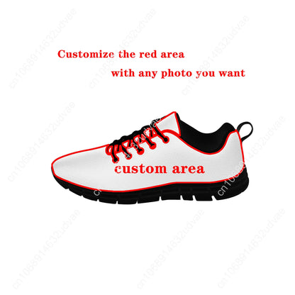 Demon Slayer - Kimetsu No Yaiba: Sports Shoes Mens Womens Teenager Kids Children Sneakers Tanjirou Nezuko Casual Custom Shoes