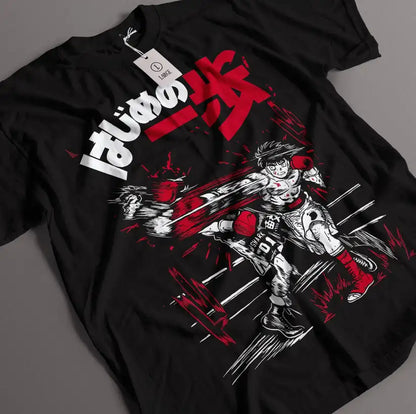 Hajime No Ippo: Fighting T-Shirt