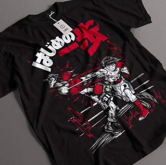 Hajime No Ippo: Fighting T-Shirt