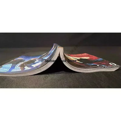 Jujutsu Kaisen : ENGLISH - Book 3 Volume Fantasy Science Mystery Suspense Manga