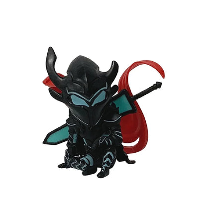 Solo Leveling Up Shadow Monarch Anime Figure Cha Hae-In Action Figure Q Version Igris/Beru Figurine PVC Collection Toys Gift