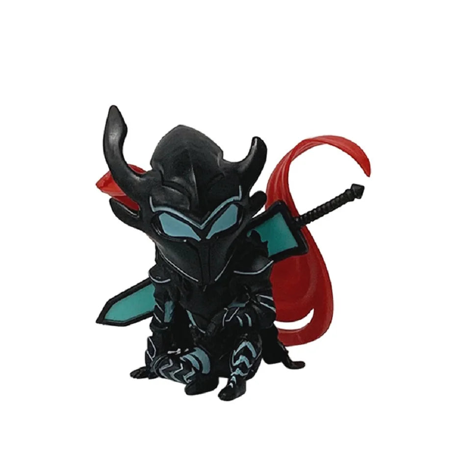 Solo Leveling Up Shadow Monarch Anime Figure Cha Hae-In Action Figure Q Version Igris/Beru Figurine PVC Collection Toys Gift