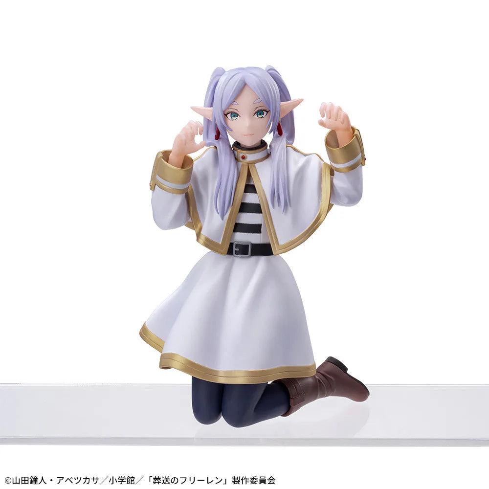 Frieren: Beyond Journey's  - EndIn Stock SEGA PM Frieren Himmel Fern Stark PVC Anime Action Figures Model Collection Toy Gift