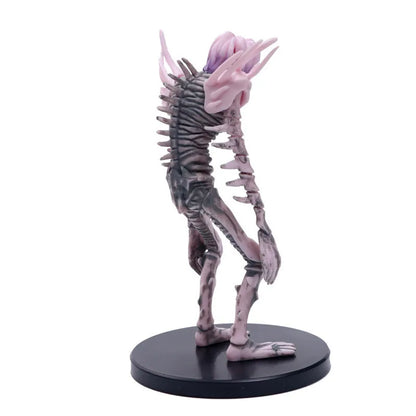 16CM Anime Death Note Figure Ryuk Ryuuku Rem Statue Toy PVC Action Figure Model Dolls Toys Halloween Gifts Death note Figurine