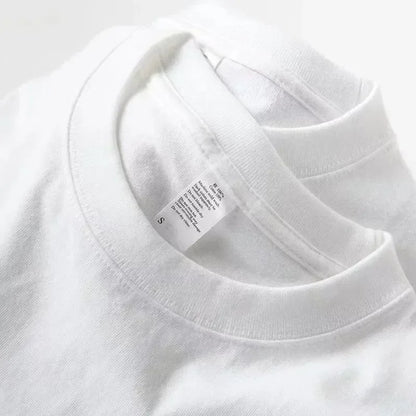 Fruits Basket: Oversized T-shirt Suitable for all seasons personality Clothes Streetwear Trendy Cotton Couples