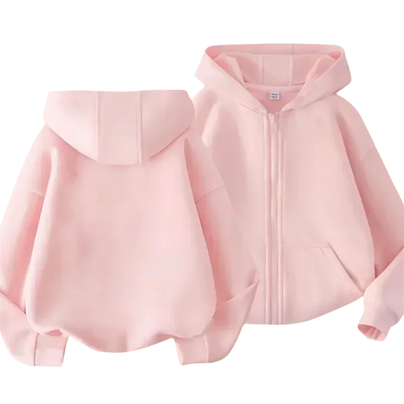 Dragon Ball Z: (KIDS) Zipper Hoodie Clothes Goku Spring Autumn Sweatshirt Children's Tops