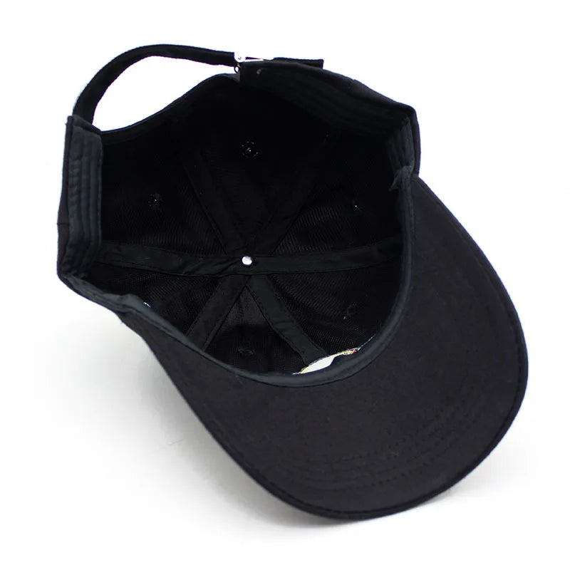 One Piece: Dad Hat Cotton Anime Luffy Straw Hat Baseball Caps Snapback Hats Pirate Unisex Dropshipping
