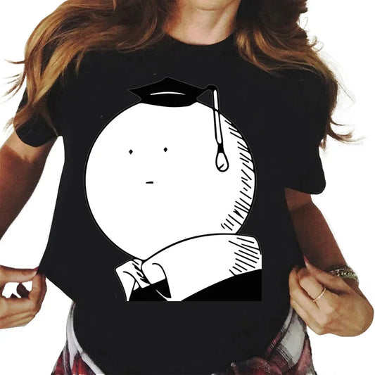 Assassination Classroom: T-Shirt Unisex Tops Tee men Clothing
