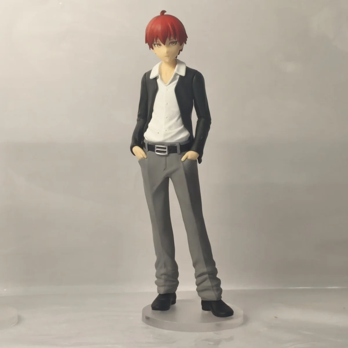 Assassination Classroom: New Genuine Series Japanese Anime Theme Figure Desktop Decoration Ornament Collection Toy Birthday Gifts