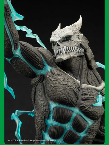 Kaiju No. 8 Kafka Hibino ARTFX J Figure by Kotobukiya Collectible Anime Statue Model PV088