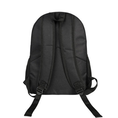 Blue Lock:  Backpack Trend Children School Bag  Laptop Backpack Kids Travel Shoulder Bag