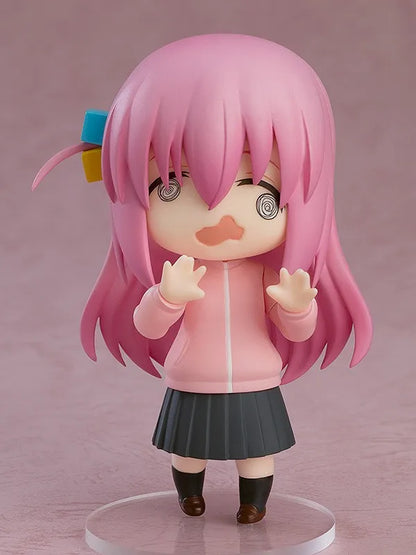 10cm Bocchi the Rock! Hitori Goto Kawaii PM Bocchi #2069 Action figure toys doll Christmas gift with box