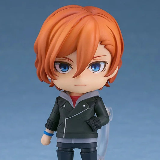 Bungo Stray Dogs: 10cm Anime Cute Nakahara Action Figure  Figurine Edogawa Rampo Figure Dazai Osamu Toy Model PVC Collection Gift