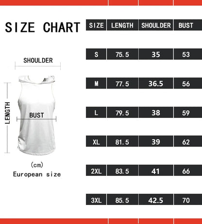 Dragon Ball Z: Bodybuilding Man Fashion Sleeveless Vests Super Saiyan Goku Men's Clothes Tops