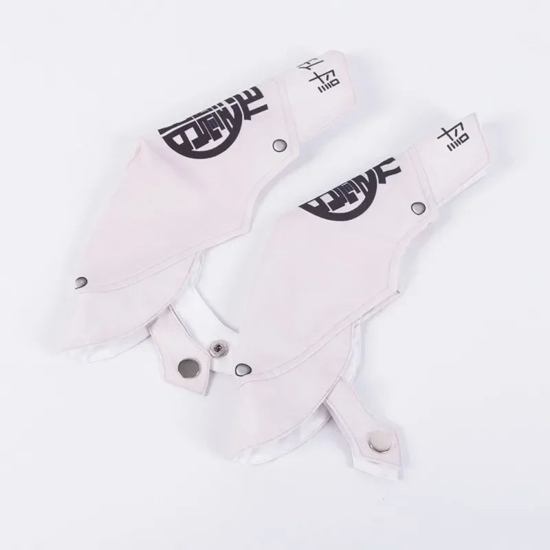 Kaiju No. 8 Kafka Hibino Mina Ashiro Cosplay Costume Wig Jumpsuit Uniform Bag Gloves Monster Sweeper Birthday Suit Props