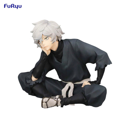 Hell's Paradise: FuRyu Genuine 10cm Sagiri Yamada Asaemon Gabimaru Noodle Stopper Figure Collection Figurine Toys Model Doll Gift