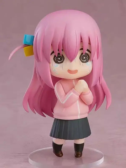 10cm Bocchi the Rock! Hitori Goto Kawaii PM Bocchi #2069 Action figure toys doll Christmas gift with box