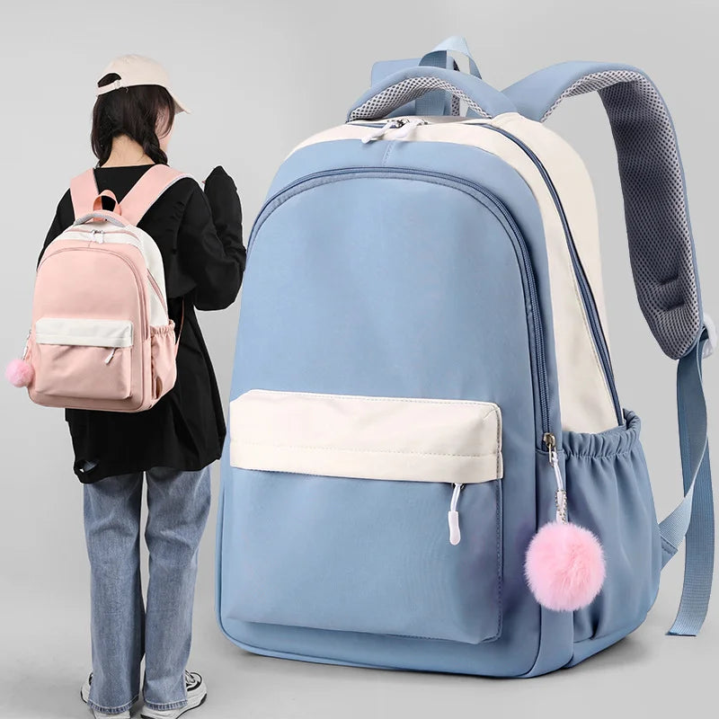 Fruits Basket: Backpacks Teenage School Bags Cute Cartoon Anime Backpacks Large Capacity Backpacks Manga Backpacks