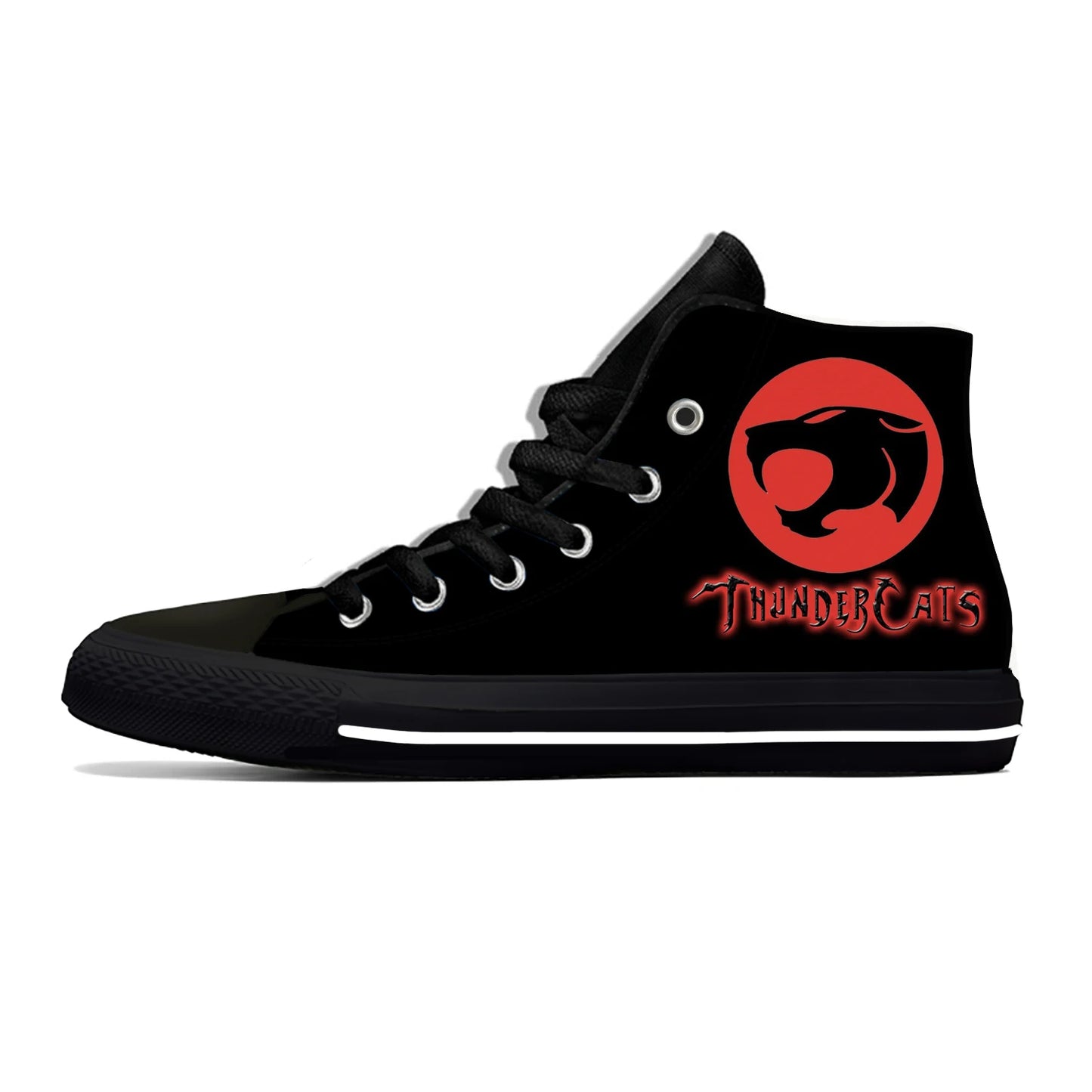 Thundercats: Volume 2 Board Shoes High Top Lightweight Casual Shoes  Breathable Men Women Summer Sneakers