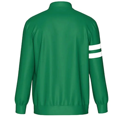 Ben10: Alien Force- Ben Tennyson Cosplay Unisex Sweatshirt Jacket Hoodies Zipper Coat Casual Uniforms Halloween Outfits