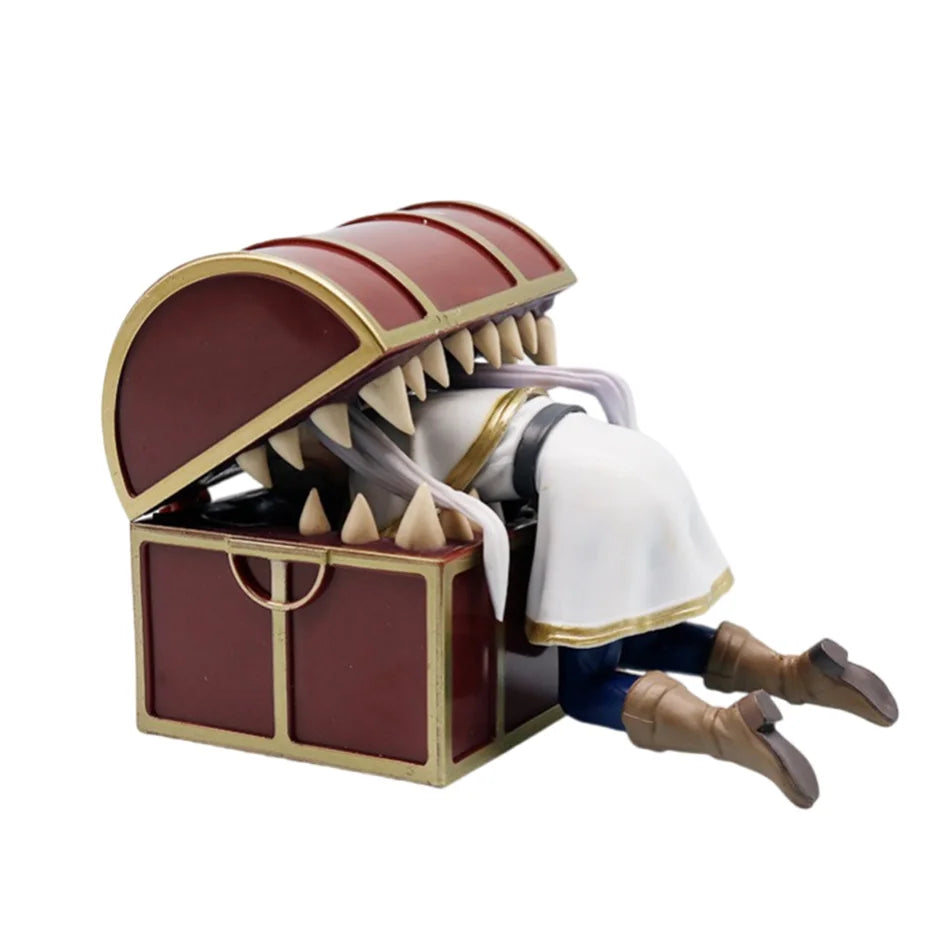 Frieren: Beyond Journey's End Treasure Hunt Frieren Cartoon Kawaii Model Collection Doll Toy For Kids