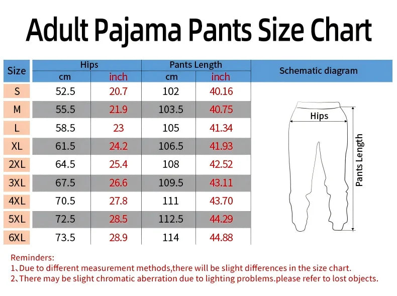 KPop Demon Hunters Zoeyh Same Style Choo Pajamas Pants Hot Sale KPop Demon Hunters Long Pants For Men Women's Pajamas Trousers