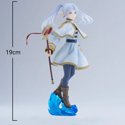 Frieren: Beyond Journey's End -- Action Figure Stark Fern Figurine PVC Statue Fern figura Collectible Model Decor Doll Toy Birthday Gifts