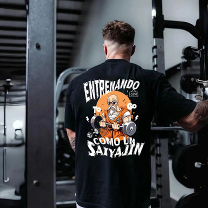 Dragon Ball : 2026 New Hot Summer Japanese Men Jogger Gym T-Shirt Boys Children Sweatshirts Kids Goku Tee Summer Top Clothing