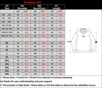Spy x Family: New Anime Cute Christmas Sweater Men's And Women's Hoodies Fashion Couple Hoodies Sportswear Pullovers Sweater