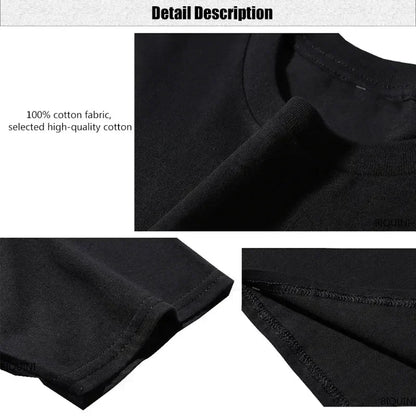 Naruto: Manga T-Shirt Men's Fashion Trend Street Short Sleeve Women's High Quality Summer Crew Neck Top