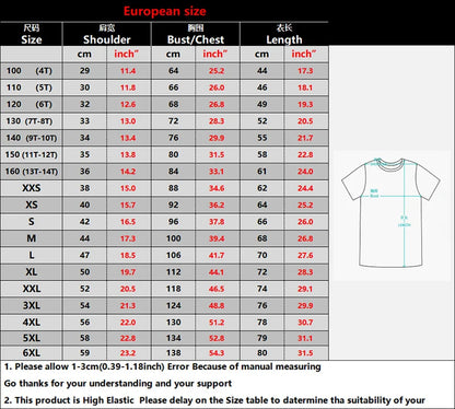Blue Lock:  3D Printed T Shirt Fashion Harajuku Style Y2k Football T-shirt Oversized Short Sleeve Tops