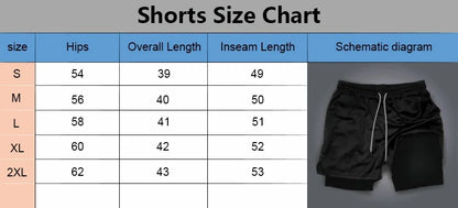 Dragon Ball: GOKU Vegeta Anime Printed Double Layer Shorts 2026 American Summer Men's and Women's Quick Dry Fashion Sports Shorts