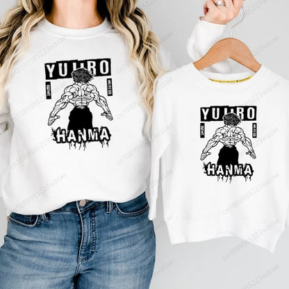 Baki: T-ShirtsThe Grappler Baki Hanma Yujirō Baki Kyokudai Taikai