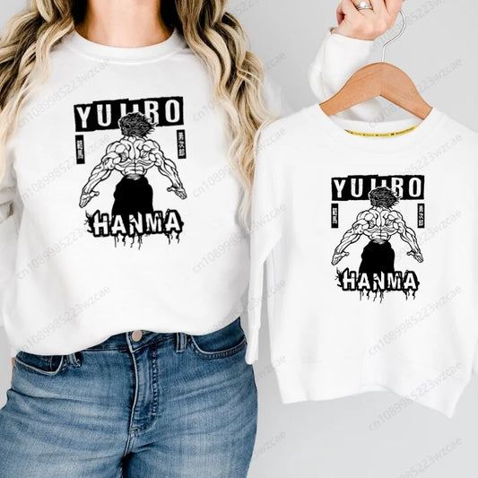 Baki: T-ShirtsThe Grappler Baki Hanma Yujirō Baki Kyokudai Taikai