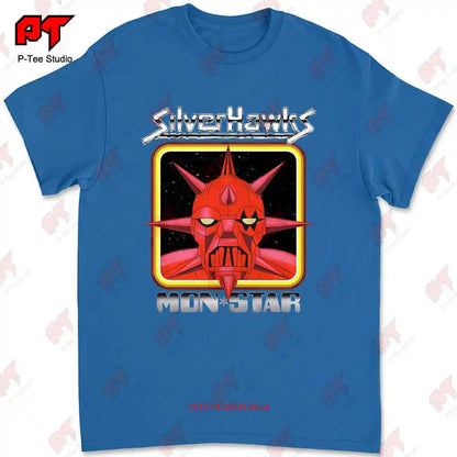 Silverhawks: Mon Star T Shirt