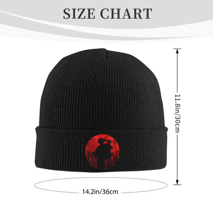 Samurai Champloo: Manga Anime Hat Autumn Winter Beanie Warm Cap Unisex Acrylic Bonnet