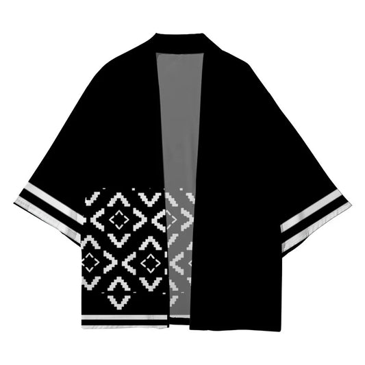 Tokyo Revengers:  Tokyo Manji Gang Haori Short Sleeve Cloak Shorts Manjiro Sano Cosplay Ken Ryuguji Toman Summer Uniform