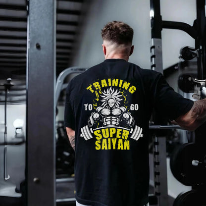Dragon Ball : 2026 New Hot Summer Japanese Men Jogger Gym T-Shirt Boys Children Sweatshirts Kids Goku Tee Summer Top Clothing