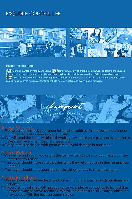 Cowboys Bebop: Anime Accessories Unisex T Shirts 100% Cotton Tee Graphic Printed  T-shirt Clothing